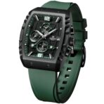 Naviforce Watch For Men NF8025-B-GN-GN - Image 3