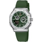 Naviforce Watch For Men NF9216T-S-GN-GN - Image 3