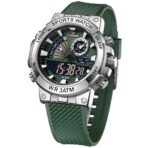 Naviforce Watch For Men NF9219-S-GN-GN - Image 3