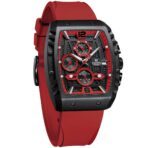 Naviforce Watch For Men NF8025-B-R-R - Image 3