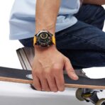 Naviforce Watch For Men NF9199T-B-Y-Y - Image 3