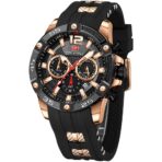 Mini Focus Watch For Men MF0349G-03 - Image 3