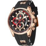Mini Focus Watch For Men MF0350G-01 - Image 3