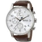 Hugo Boss Watch For Men 1513495 - Image 4