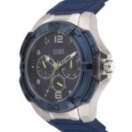 Guess Watch For Men W1254G1 - Image 3