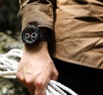 Naviforce Watch For Men NF9197L-B-W-B - Image 3