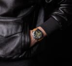 Naviforce Watch For Men NF8020L-S-B-BN - Image 3