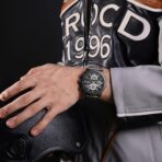 Naviforce Watch For Men NF9211L-B-B-GY - Image 3