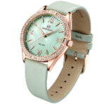 Naviforce Watch For Women NF5038-RG-GN - Image 5