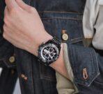 Naviforce Watch For Men NF8018S-B-B-B - Image 3