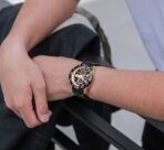 Naviforce Watch For Men NF8018S-RG-B-B - Image 3