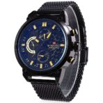 Naviforce Watch For Men NF9068S-B-Y-B - Image 8