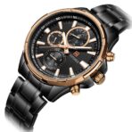 Naviforce Watch For Men NF9089S-RG-B - Image 9