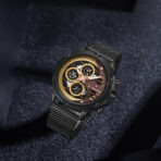 Naviforce Watch For Men NF9110S-B-RG-B - Image 3