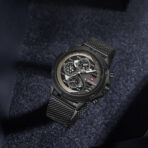 Naviforce Watch For Men NF9110S-B-W-B - Image 3