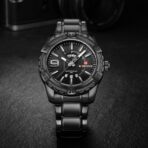 Naviforce Watch For Men NF9117S-B-B - Image 4