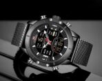 Naviforce Watch For Men NF9153S-B-B - Image 3