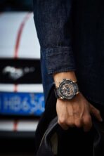 Naviforce Watch For Men NF9175-RG-B - Image 3