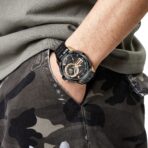 Naviforce Watch For Men NF9206-RG-B - Image 3