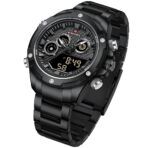 Naviforce Watch For Men NF9217-B-GY - Image 3