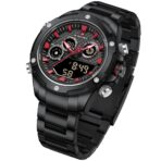Naviforce Watch For Men NF9217-B-R - Image 3