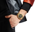 Naviforce Watch For Men NF8021-G-B - Image 3