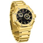 Naviforce Watch For Men NF9216S-G-B - Image 3