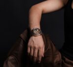 Naviforce Watch For Men NF9211S-RG-B - Image 3