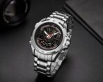 Naviforce Watch For Men NF9170-S-B - Image 4