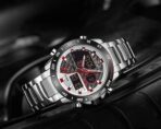 Naviforce Watch For Men NF9171-S-W-S - Image 4