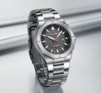 Naviforce Watch For Men NF9200S-S-B - Image 4