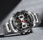 Naviforce Watch For Men NF9201-S-B - Image 4