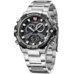 Naviforce Watch For Men NF9207-S-B-B - Image 4