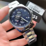 Hugo Boss Watch For Men 1513989 - Image 4