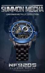 Naviforce Watch For Men NF9205-B-BE - Image 12