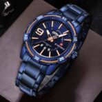 Naviforce Watch For Men NF9117S-BE-BE - Image 4