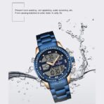 Naviforce Watch For Men NF9190-RG-BE - Image 10