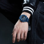 Naviforce Watch For Men NF9216S-BE-BE - Image 4