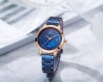 Naviforce Watch For Women NF5008-RG-BE - Image 4