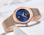 Naviforce Watch For Women NF5004-RG-BE - Image 4