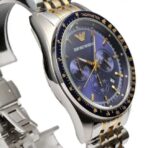 Emporio Armani Watch For Men AR6088 - Image 4
