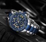 Naviforce Watch For Men NF8017-S-BE - Image 4