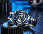 Naviforce Watch For Men NF9185-S-BE - Image 4