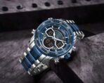 Naviforce Watch For Men NF9189-S-BE - Image 4