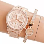 Michael Kors Watch For Women MK6598 - Image 11