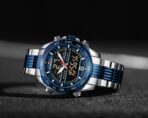 Naviforce Watch For Men NF9195S-S-BE-BE - Image 4