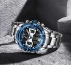 Naviforce Watch For Men NF9201-S-BE - Image 4