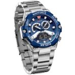 Naviforce Watch For Men NF9207-S-BE-BE - Image 4