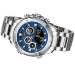 Naviforce Watch For Men NF9217-S-BE - Image 4
