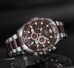 Naviforce Watch For Men NF8019S-S-CE - Image 4